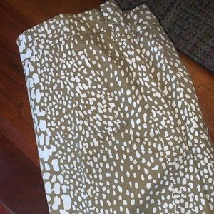 J Crew Skirt